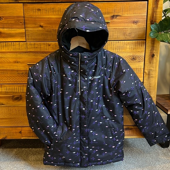 Columbia Girl's Horizon Ride Jacket. - Picture 1 of 6